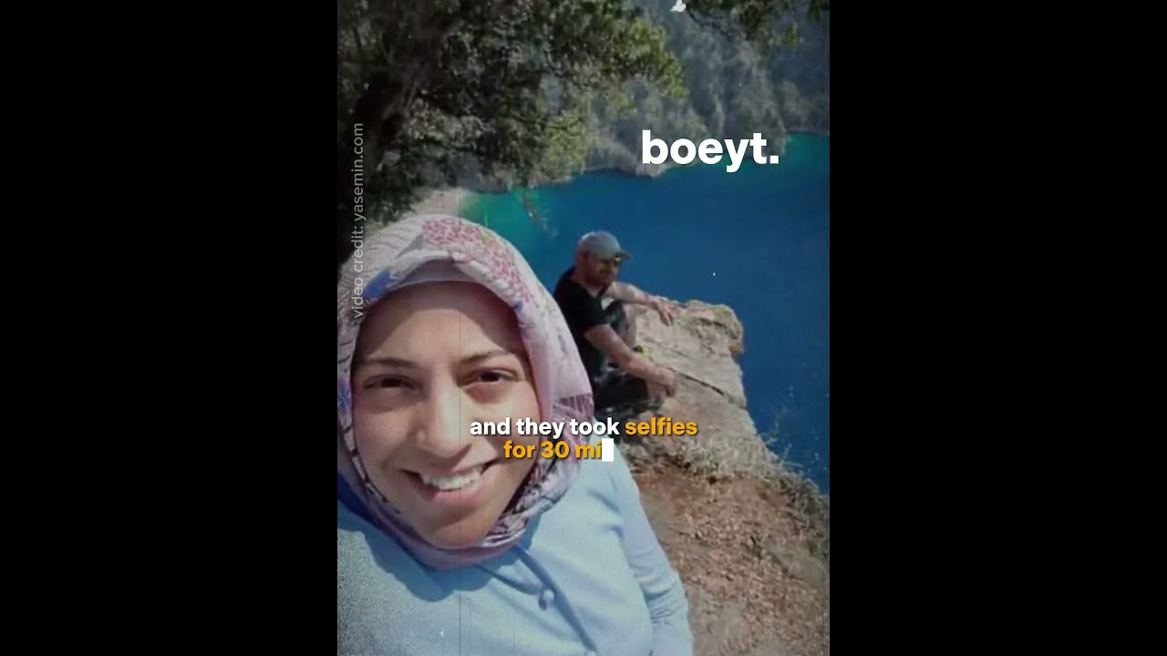 Man Pushed His Pregnant Wife Off Cliff