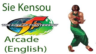 The King Of Fighters XII Arcade - Sie Kensou (Eng. Ver)