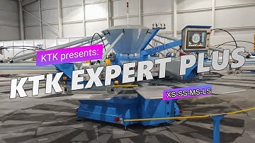 Screen-Printing Machines: KTK EXPERT PLUS