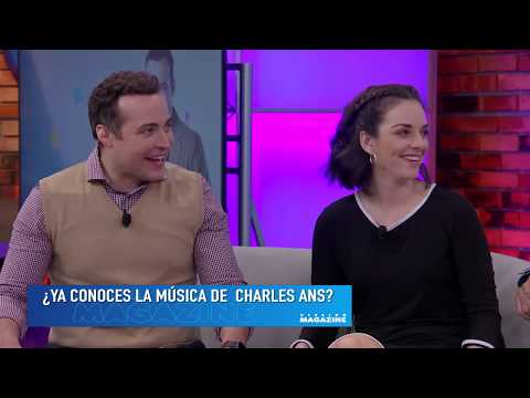 Afirma Charles Ans Que No Saldría Con Una Fan