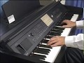 SANTANA／Europa：digital piano performance　サンタナ／哀愁のヨーロッパ（ﾋﾟｱﾉｱﾚﾝｼﾞ）