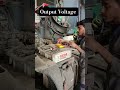 altanator out put voltage #autoparts #voltage #dc #mechanic #trending