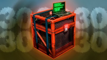 Залутал Карго 10 Раз Подряд?! (в шоке с лута)