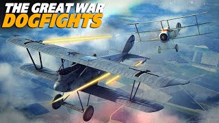 Experience The Ruthlessness of World War 1 Dogfights In Virtual Reality | Pimax 8KX | The Great War