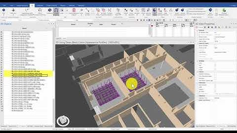 SYNCHRO 4D: Selecting Only Filtered Objects