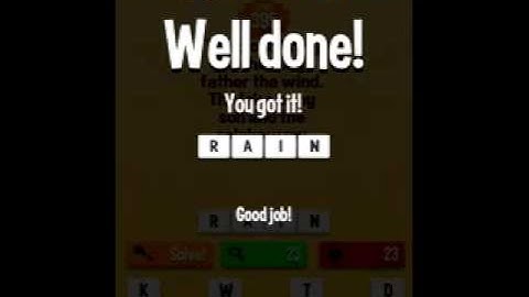 Riddle Quiz game answers level 391-397