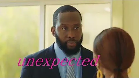 unexpected/ray emodi/ #nigerianmovies