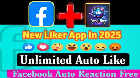 How To Get Unlimited Likes Comment And Follow | New Apps 2025