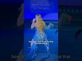 Zara Larsson Should NOT Be Able To Do This Zaralarsson Shorts 