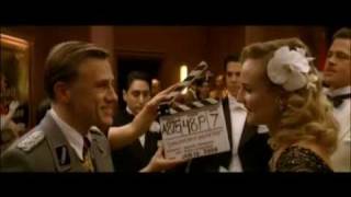 Geraldine Brezca; Tarantino's Camera Angel
