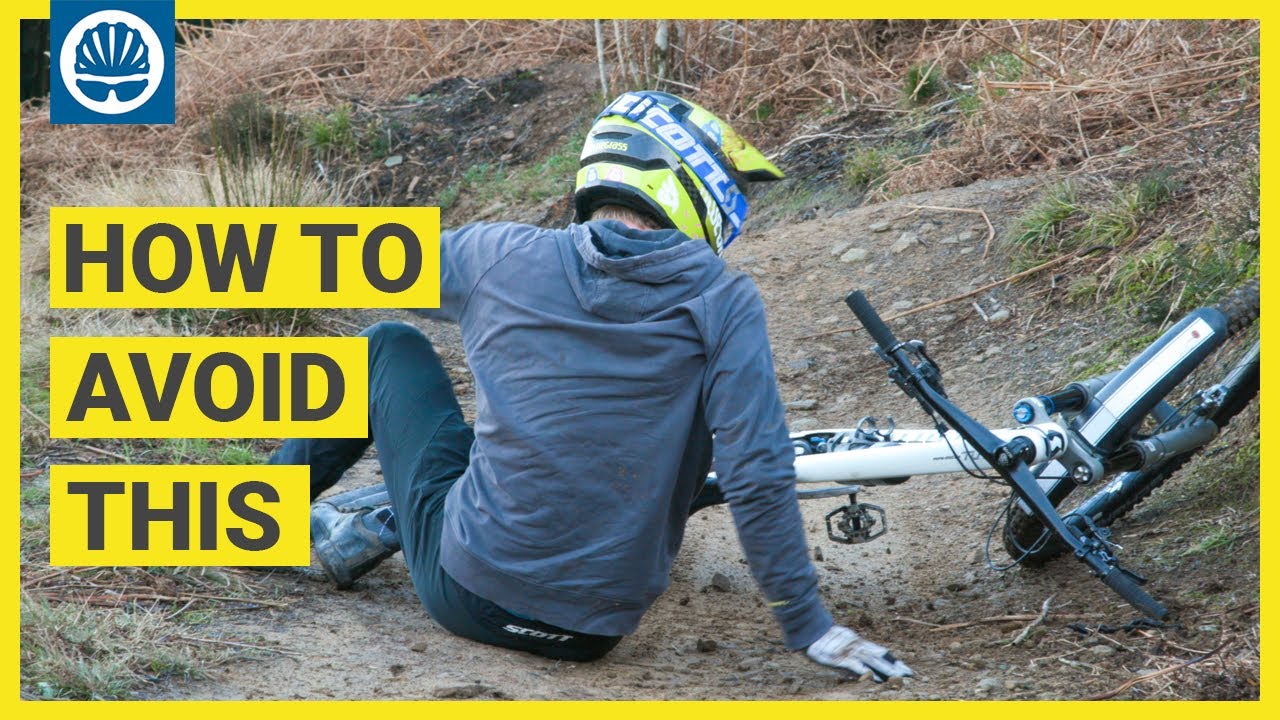 5 Pro Tips How to Stay Safe Mountain Biking YouTube