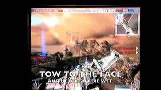 Warhawk Normal Flight Ownage
