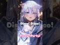 #isaydiscoyousayparty #discodiscopartyparty #vtuber #瑞白くもり