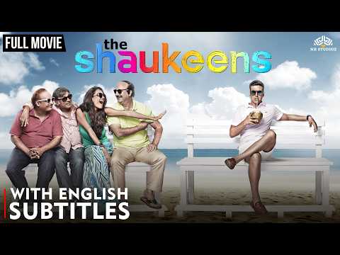 The Shaukeens still