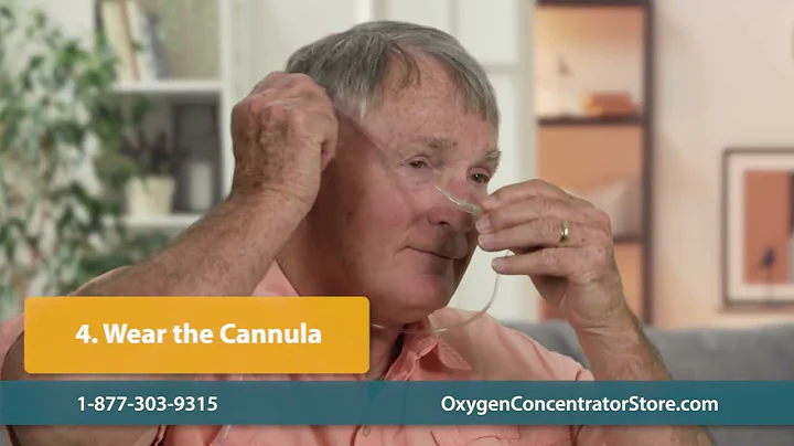 How to Operate the Inogen One G5 in 5 Easy Steps