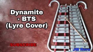 Dynamite BTS Lyre Cover