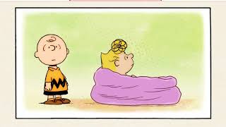 Peanuts 2014  Kind Of Spooky american Dub