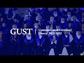 Gust graduation ceremony class of 20222023      