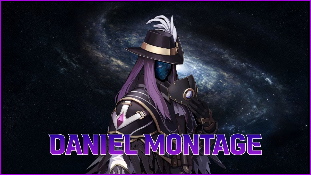 다니엘 정점에 선 사람