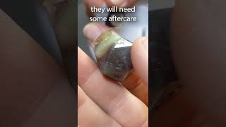 RESIN D&D Dice Demolding