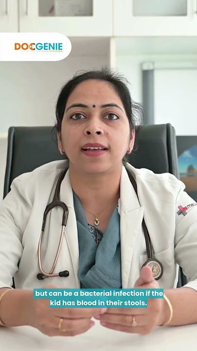 Download lagu Common Childhood Diseases: Gastroenteritis & Food Poisoning | DocGenie | #shorts