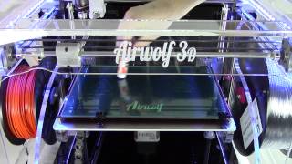 3D Printing Polycarbonate With The Airwolf 3D Hd