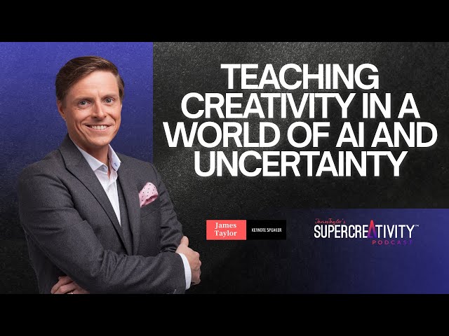 Teaching Creativity in a World of AI and Uncertainty: Keith