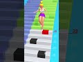 Dance Stairs Race Thrills W 💃 #fanny #viralshort👆 @rmigamerz @fyfacs Lv_99999 #games