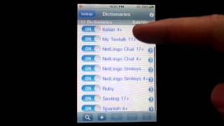 Ruby Translator - iPhone App Review screenshot 4