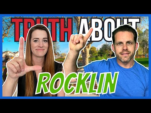 Rocklin California Living | Could You LIVE in ROCKLIN CA?
