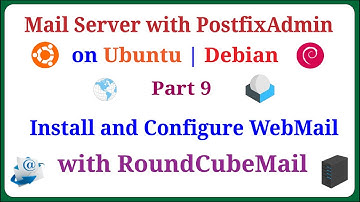 PostfixAdmin - Set Up A Mail Server with PostfixAdmin on Ubuntu | Debian - Part 9