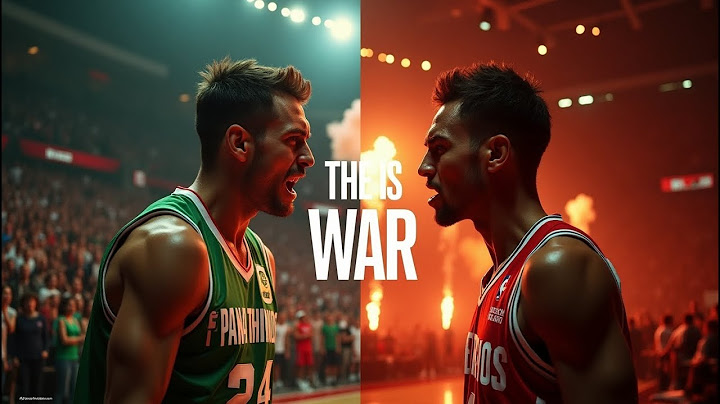 Panathinaikos vs Olympiacos – The Fiercest Rivalry in European Basketball