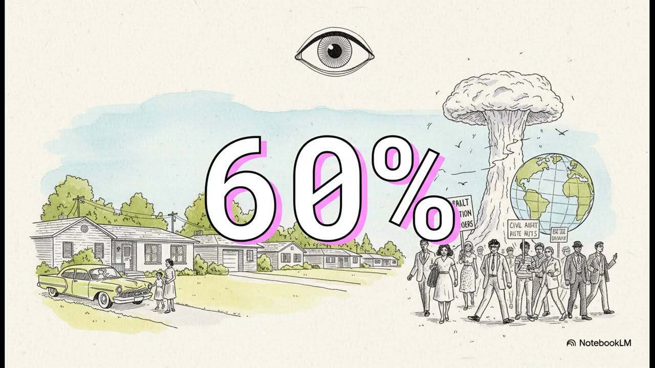 US History: 1945 - 1964: Golden Age of Anxiety