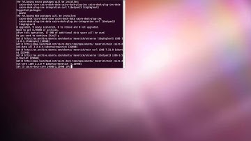 Install cairo dock in ubuntu