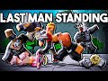 Last Mand Standing Wins $10,000 Robux In Roblox The Strongest Battlegrounds