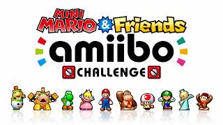 Loading Screen (Alpha Version) - Mini Mario &amp; Friends: amiibo Challenge