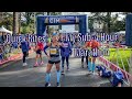 My Sub 4 Hour Marathon Finish