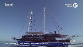 Download Lagu playstream: Safi op piratenzeilboot, Rode Zee [11.09.2020] MP3