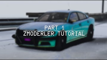 [PART 1] How to install Visor Lights for FiveM Vehicles