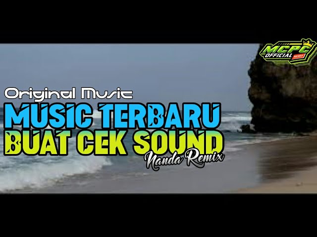 Musik Cek Sound Bass Gler Viral Full Melody Santuy class=