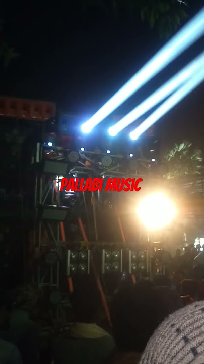 Pallabi Music Speaker checking #barmonmusic  #powermusic #pallabimusic