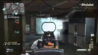 COD Ghosts SOLO DOUBLE KEM STRIKE on Whiteout By DooM Pollo! Call of Duty Ghost Gameplay