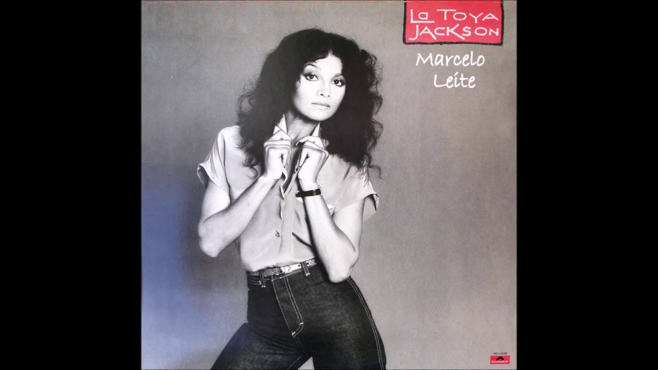 LaToya Jackson - My Love Has Passed You By( Feat. Stevie Wonder in Harmonica)