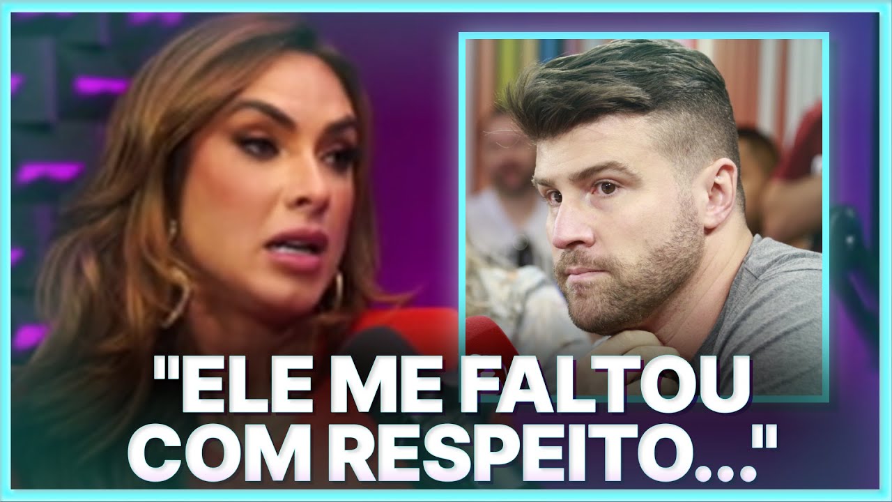 TRETA COM MARCELO IÉIÉ | NICOLE BAHLS