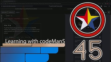 Learn Basic String and Array Methods by Building a Music Player - Step 45 | freeCodeCamp | (Beta)