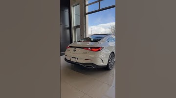 The new 2024 Mercedes-Benz CLE Coupe #cle #clecoupe #cle300