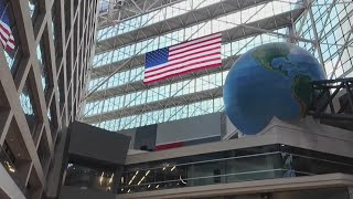 Atlanta unveils Cultural Hub and stadium pitch upgrade for World Cup