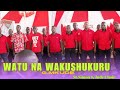 WATU NA WAKUSHUKURU // G.Mkude // St.Simon & Jude Choir