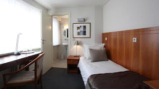 Theater Hotel Leuven Centrum, Leuven, Belgium