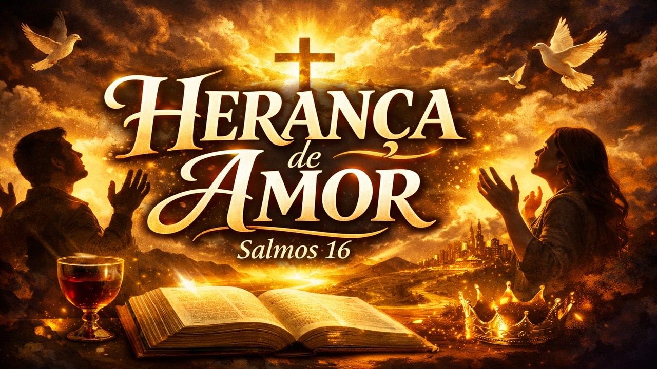 Quando Tudo Falha, O Amor de Deus Permanece | Salmo 16